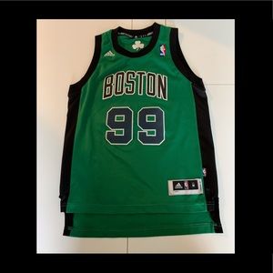 Boston Celtics Basketball Jersey M Crowder 99